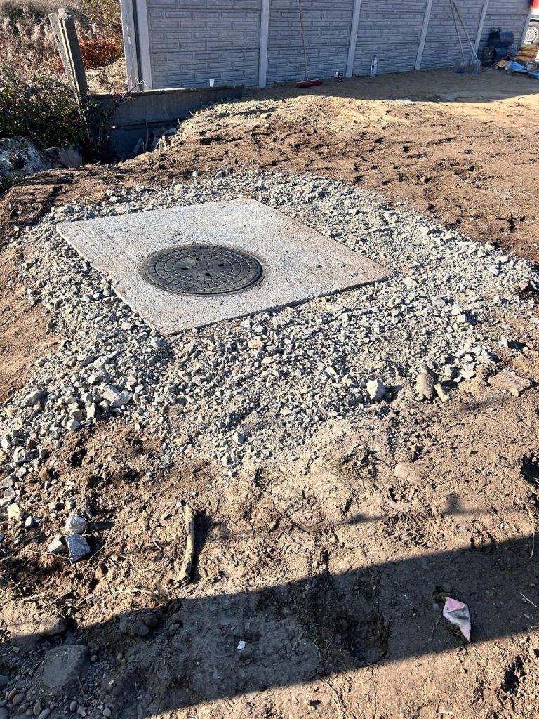 Sebiș Alimentare cu apă 52