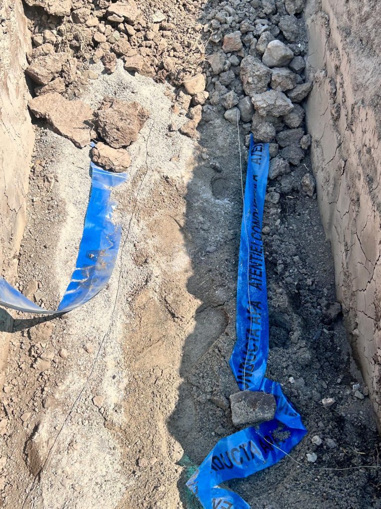 Sebiș Alimentare cu apă 54