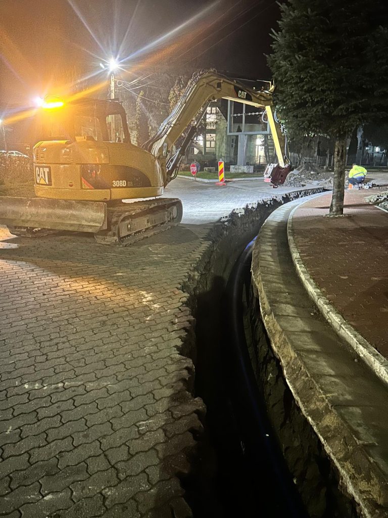 Sebiș Alimentare cu apă 67