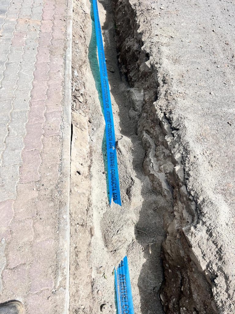 Sebiș Alimentare cu apă 68