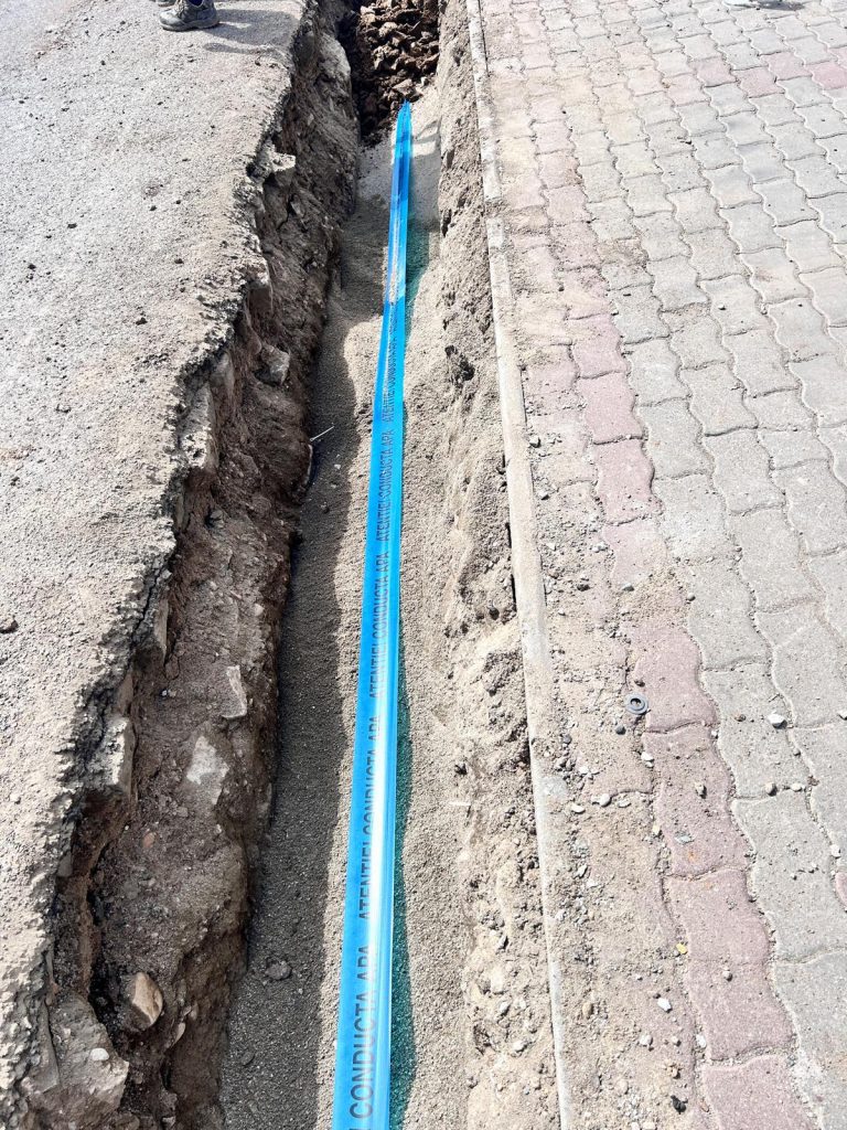 Sebiș Alimentare cu apă 69