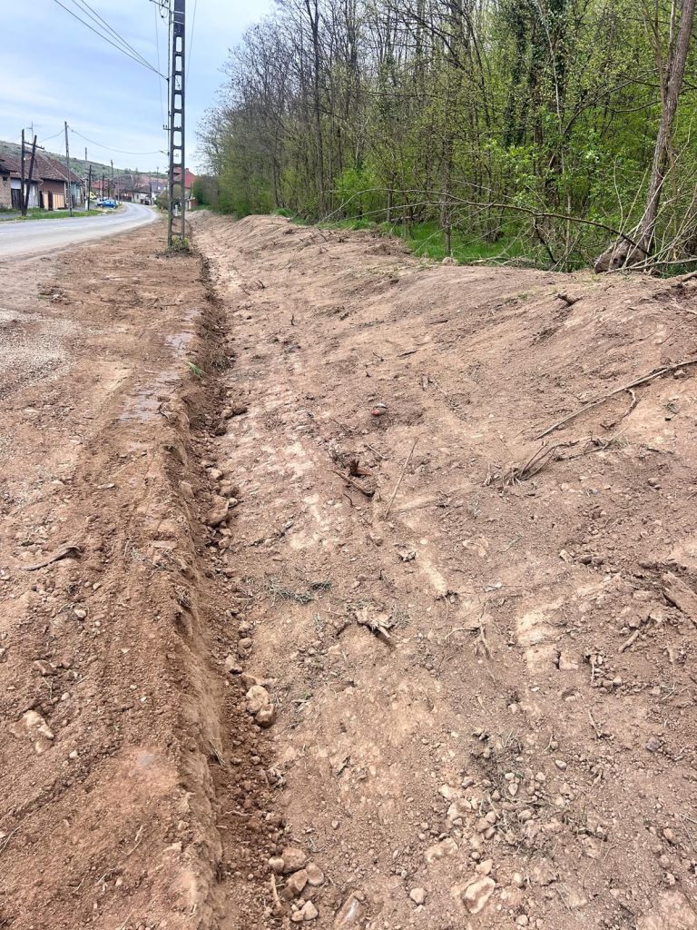 Sebiș Alimentare cu apă 7