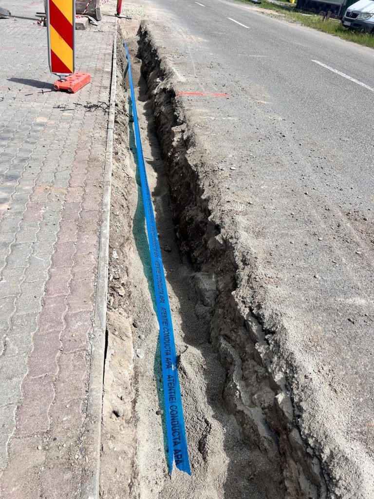 Sebiș Alimentare cu apă 72