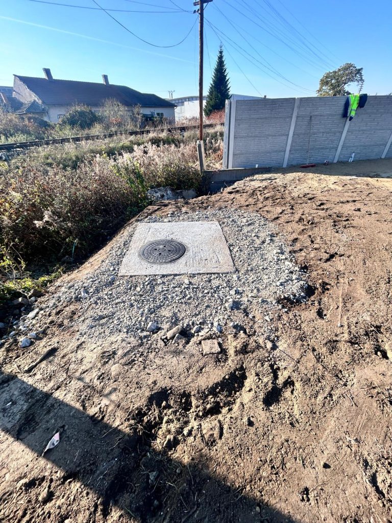 Sebiș Alimentare cu apă 74