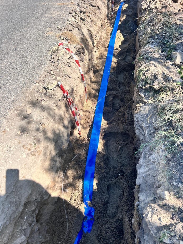 Sebiș Alimentare cu apă 76