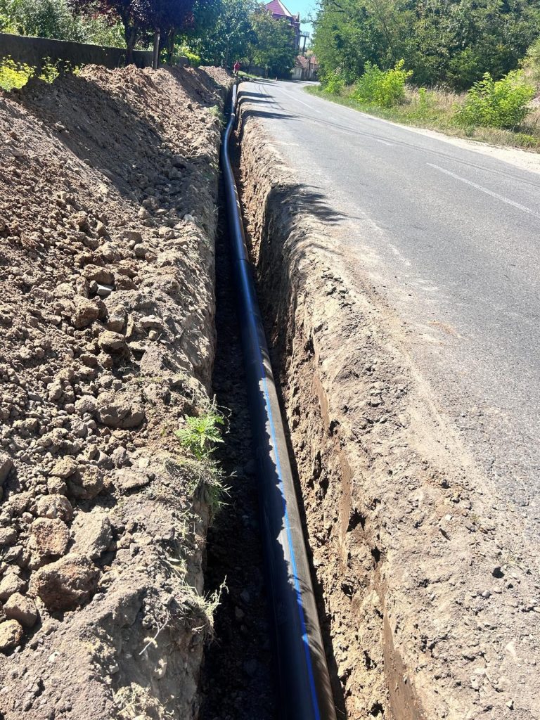 Sebiș Alimentare cu apă 79