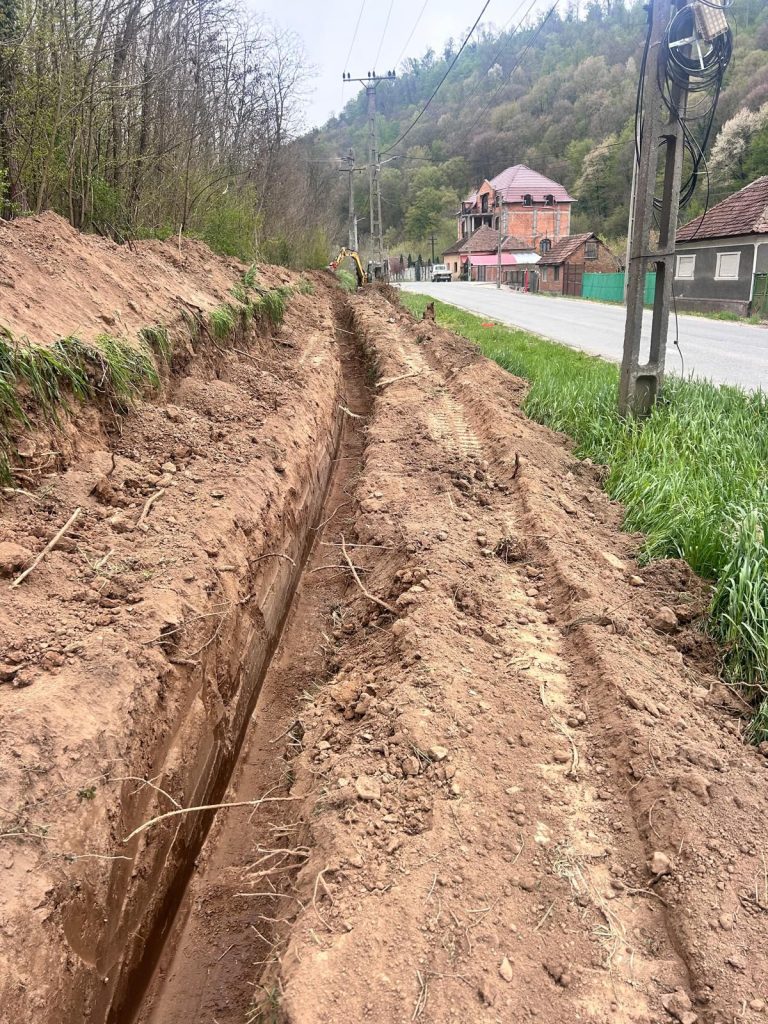 Sebiș Alimentare cu apă 8