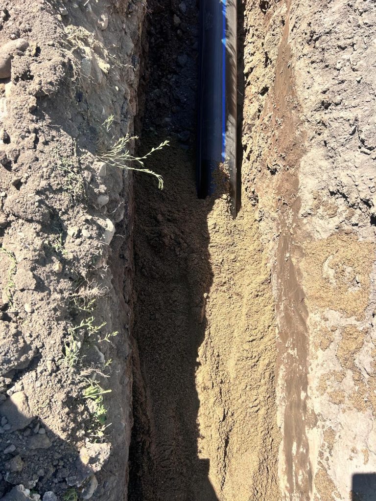 Sebiș Alimentare cu apă 82