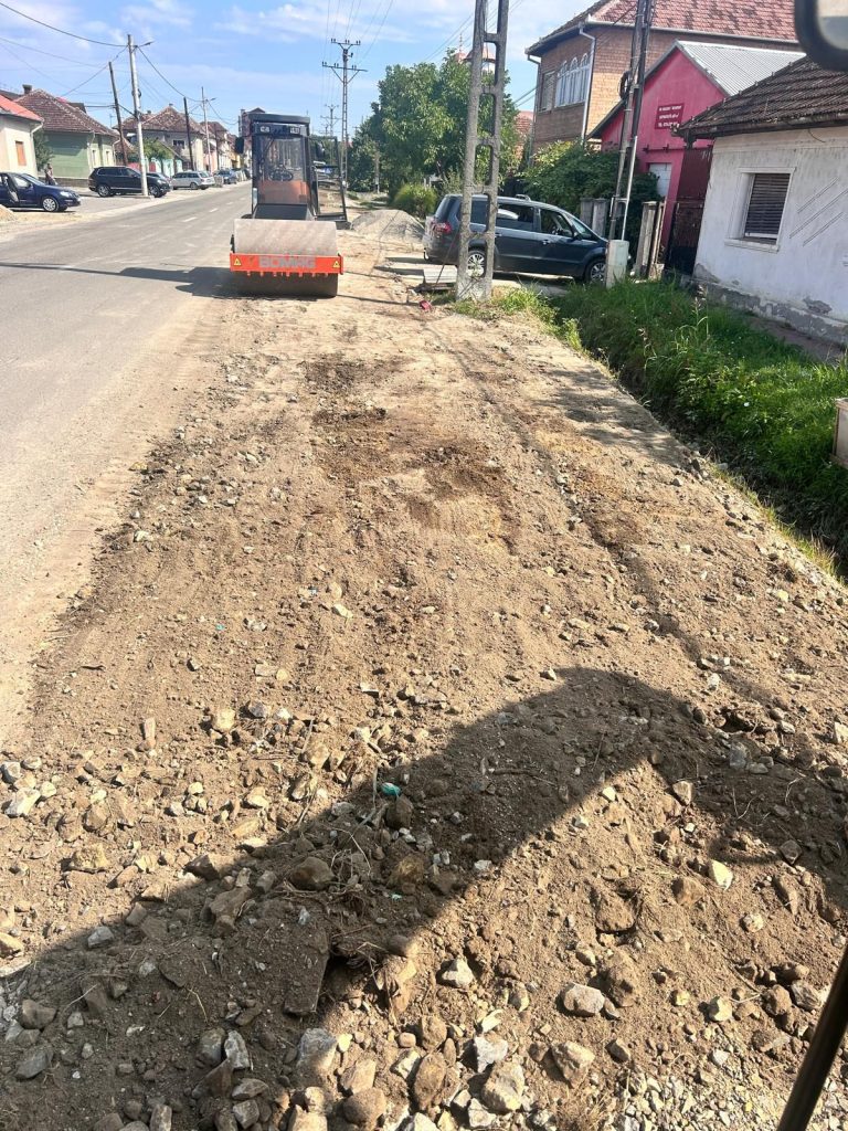 Sebiș Alimentare cu apă 83