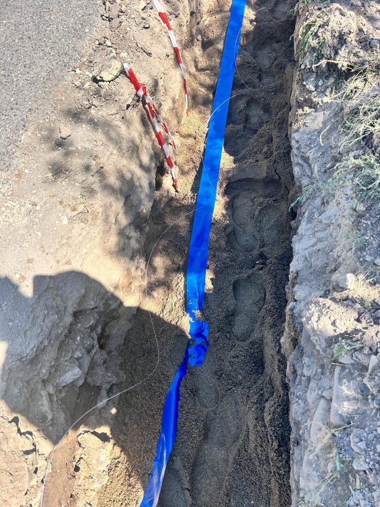 Sebiș Alimentare cu apă 85