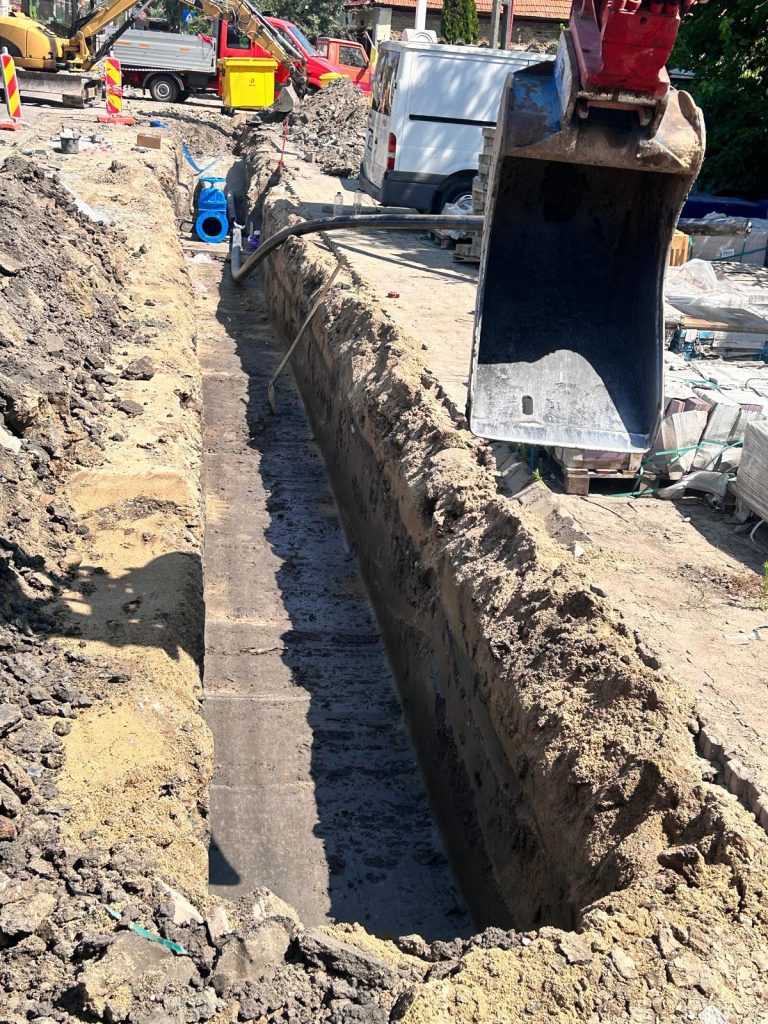 Sebiș Alimentare cu apă 88