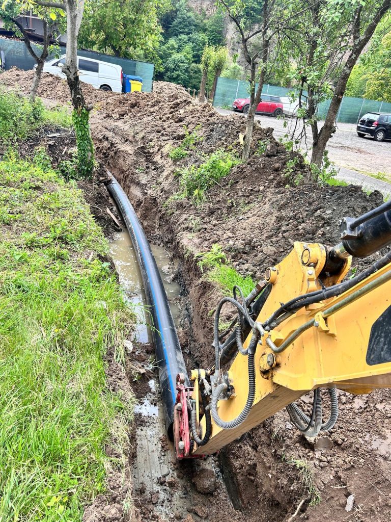 Sebiș Alimentare cu apă 97