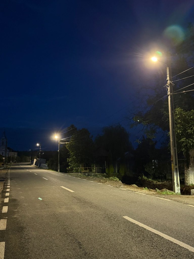 Șilindia Rețea de iluminat 10