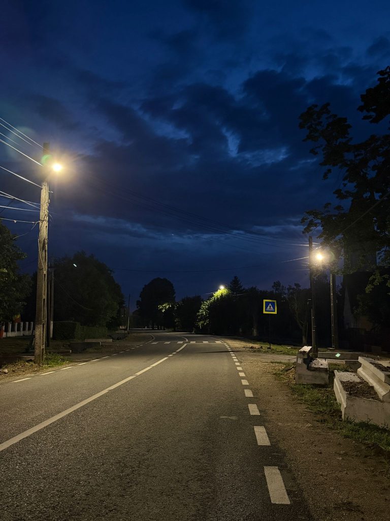 Șilindia Rețea de iluminat 7