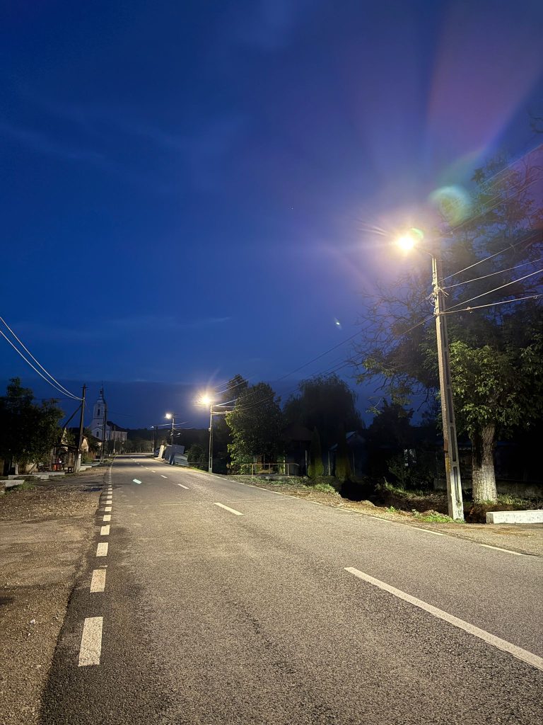 Șilindia Rețea de iluminat 8