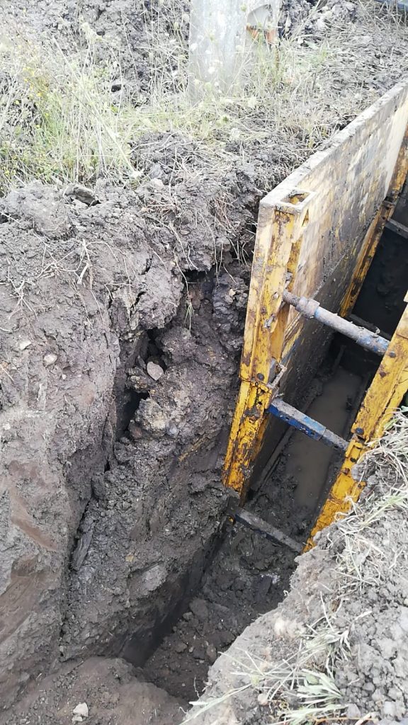 Zerind alimentare cu apă și canalizare menajeră 3