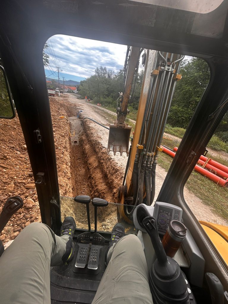 Zerind alimentare cu apă și canalizare menajeră 5