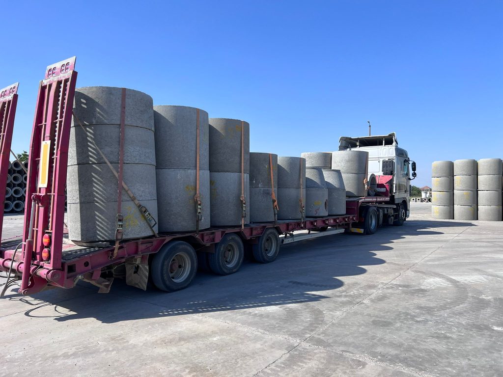 Zerind alimentare cu apă și canalizare menajeră 6